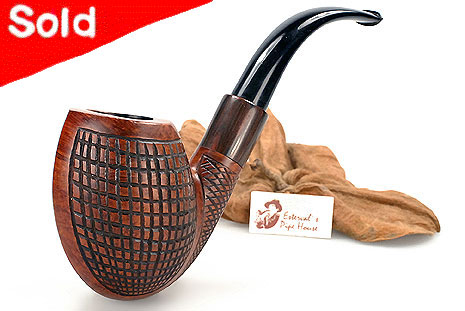 Manuel Shaabi Bent Carved Estate